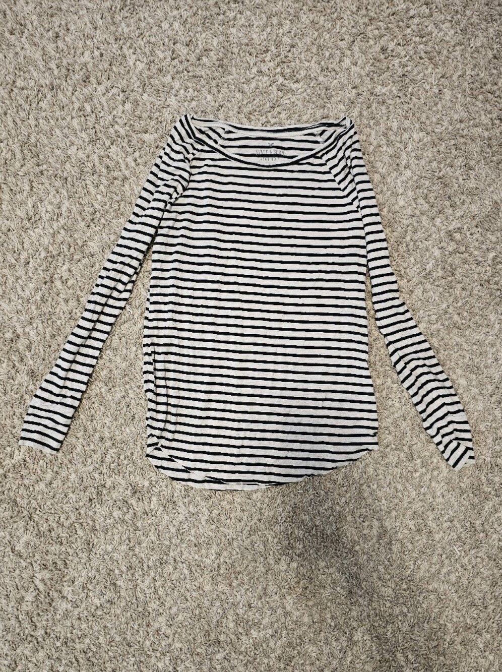 Striped Long Sleeve